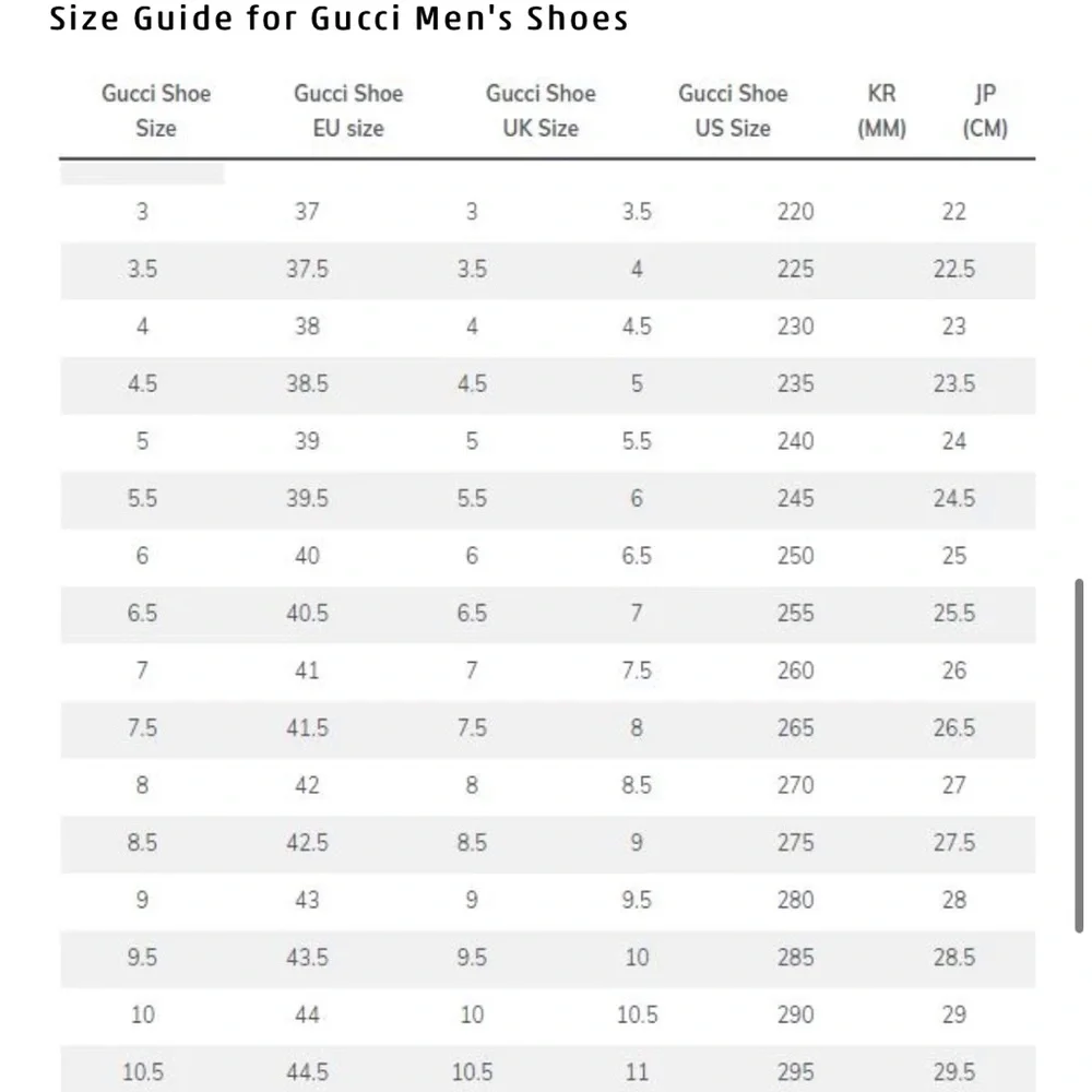 Gucci Ace Sneakers Tennis Men’s Shoes